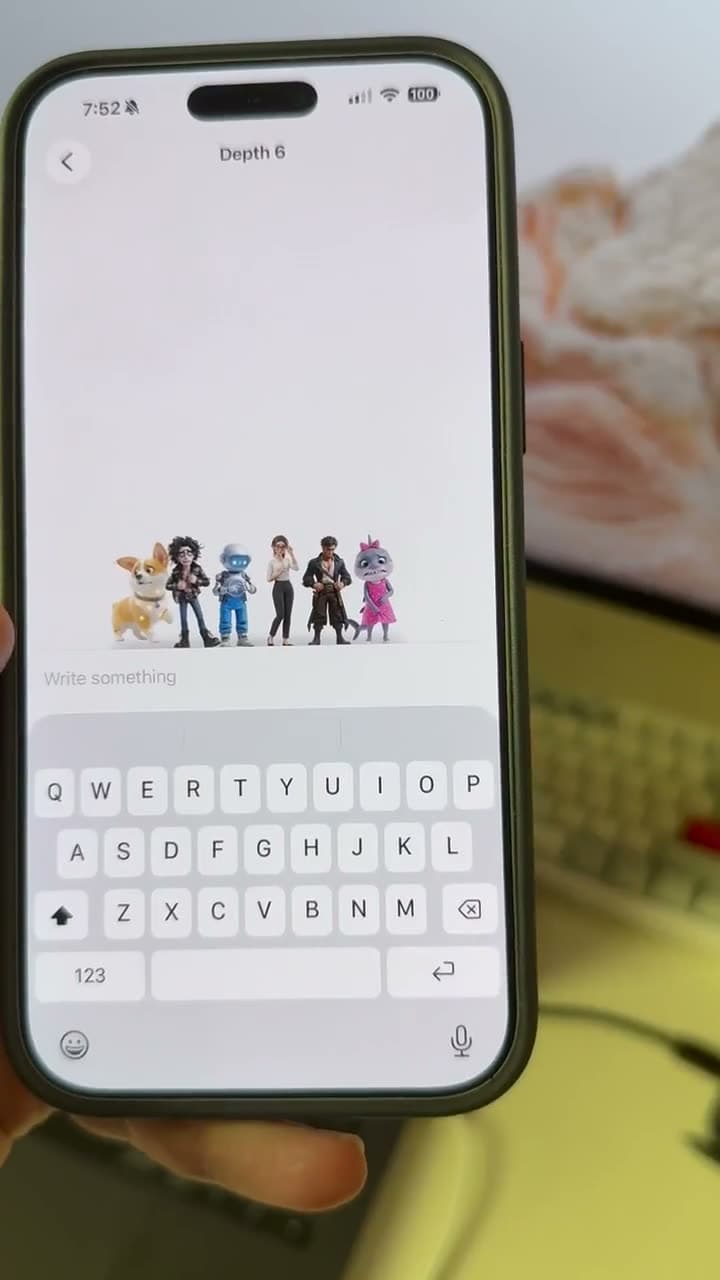 Character Chat