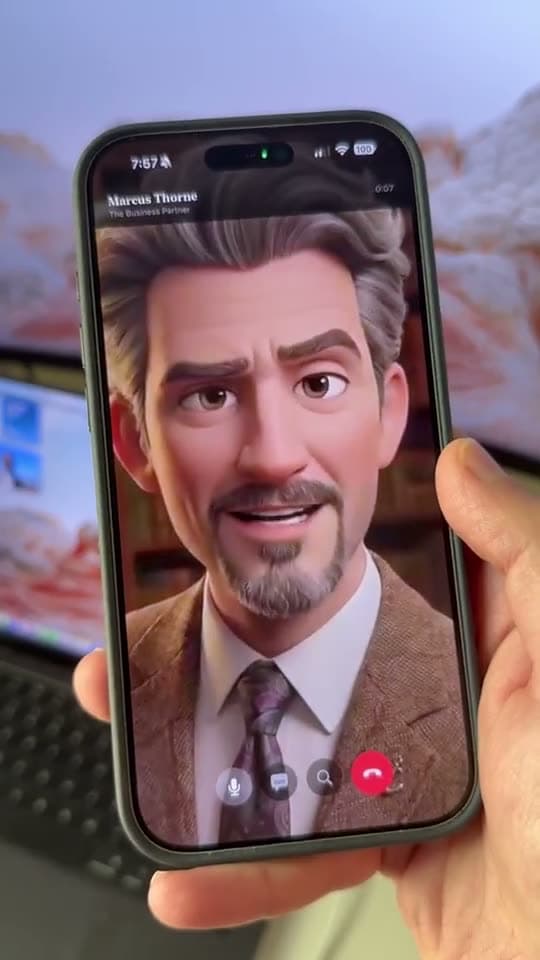 Detective AI